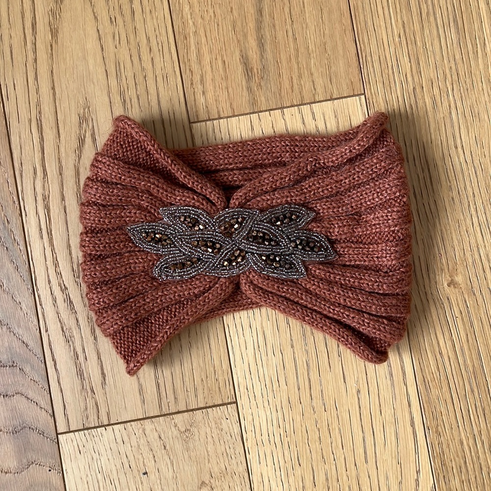 Winter headband
